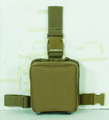 Voodoo Tactical Drop Leg First Aid Pouch