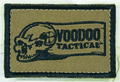 Voodoo Tactical Logo Patch