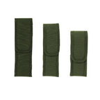 Voodoo Tactical Flashlight Pouch W/ Adjustable Cover & Elastic Sides - view 3