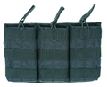 Voodoo Tactical M4/M16 Open Top Mag Pouch W/ Bungee System