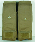 Voodoo Tactical M-4/Ak47 Mag Pouch
