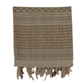 Voodoo Tactical Woven Coalition Desert Scarves