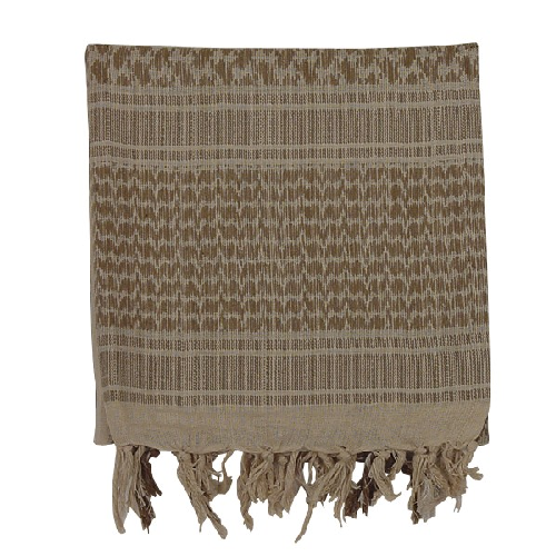 Voodoo Tactical Woven Coalition Desert Scarves