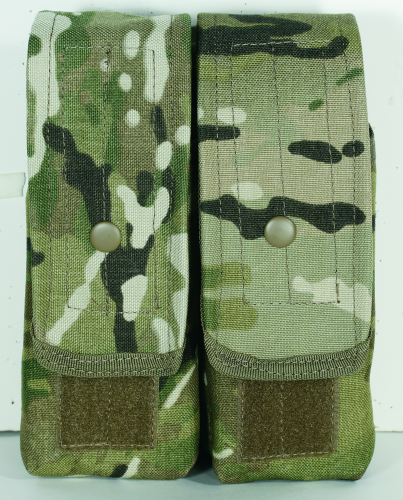 Voodoo Tactical M-4/Ak47 Mag Pouch