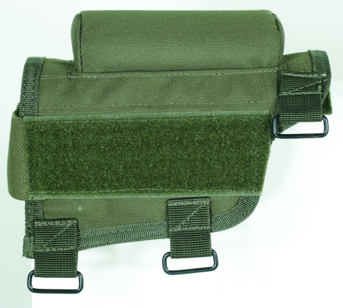 Voodoo Tactical Buttstock Cheek Piece