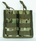 Voodoo Tactical M4/M16 Open Top Mag Pouch W/ Bungee System