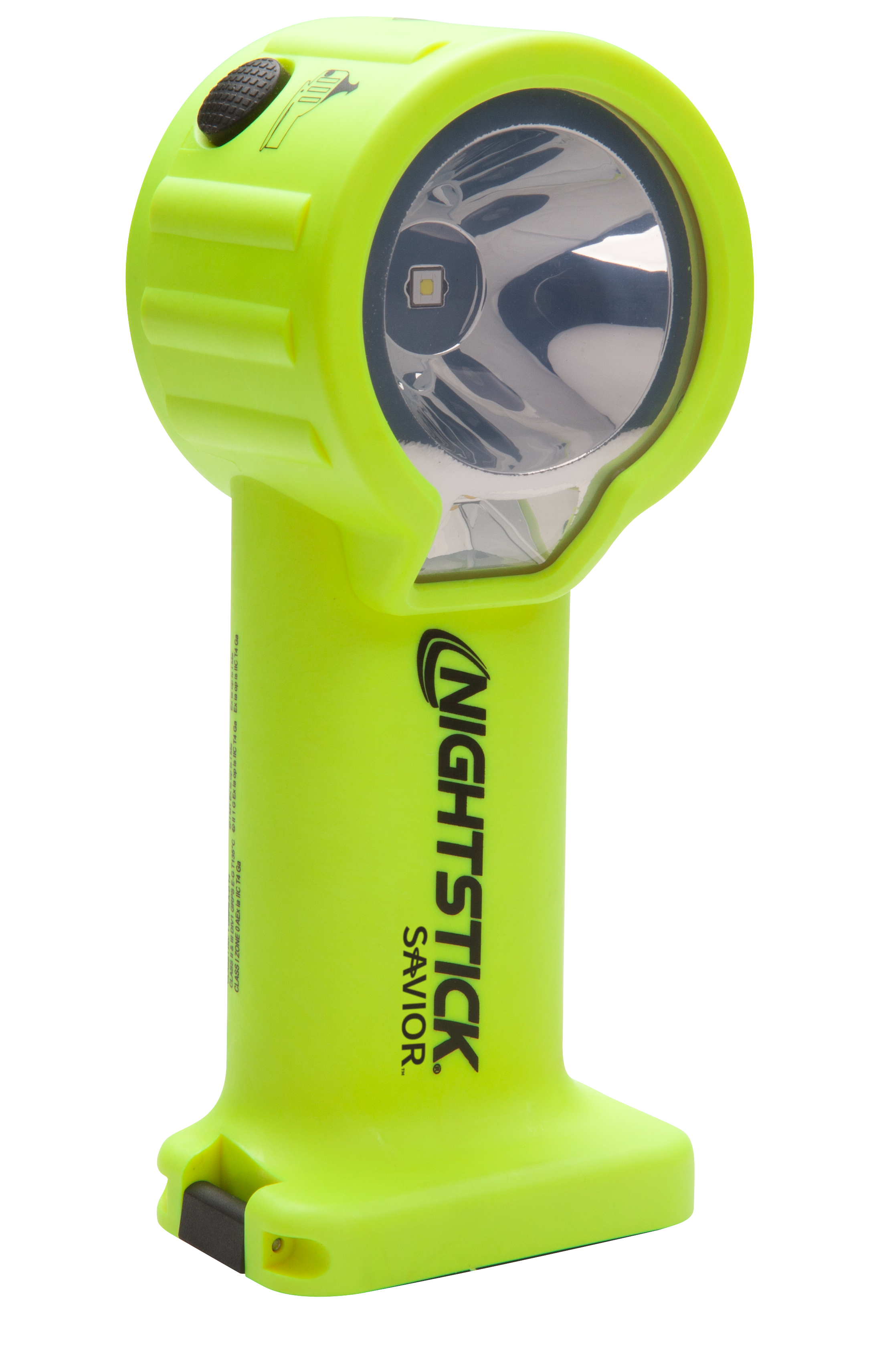 Nightstick Intrant Duo Turbo Intrinsically Safe Dual-Light Angle Light