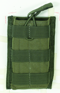 Voodoo Tactical M4/M16 Open Top Mag Pouch W/ Bungee System