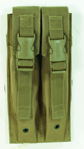 Voodoo Tactical Mp5 Mag Pouch