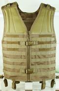 Voodoo Tactical Deluxe Universal Vest