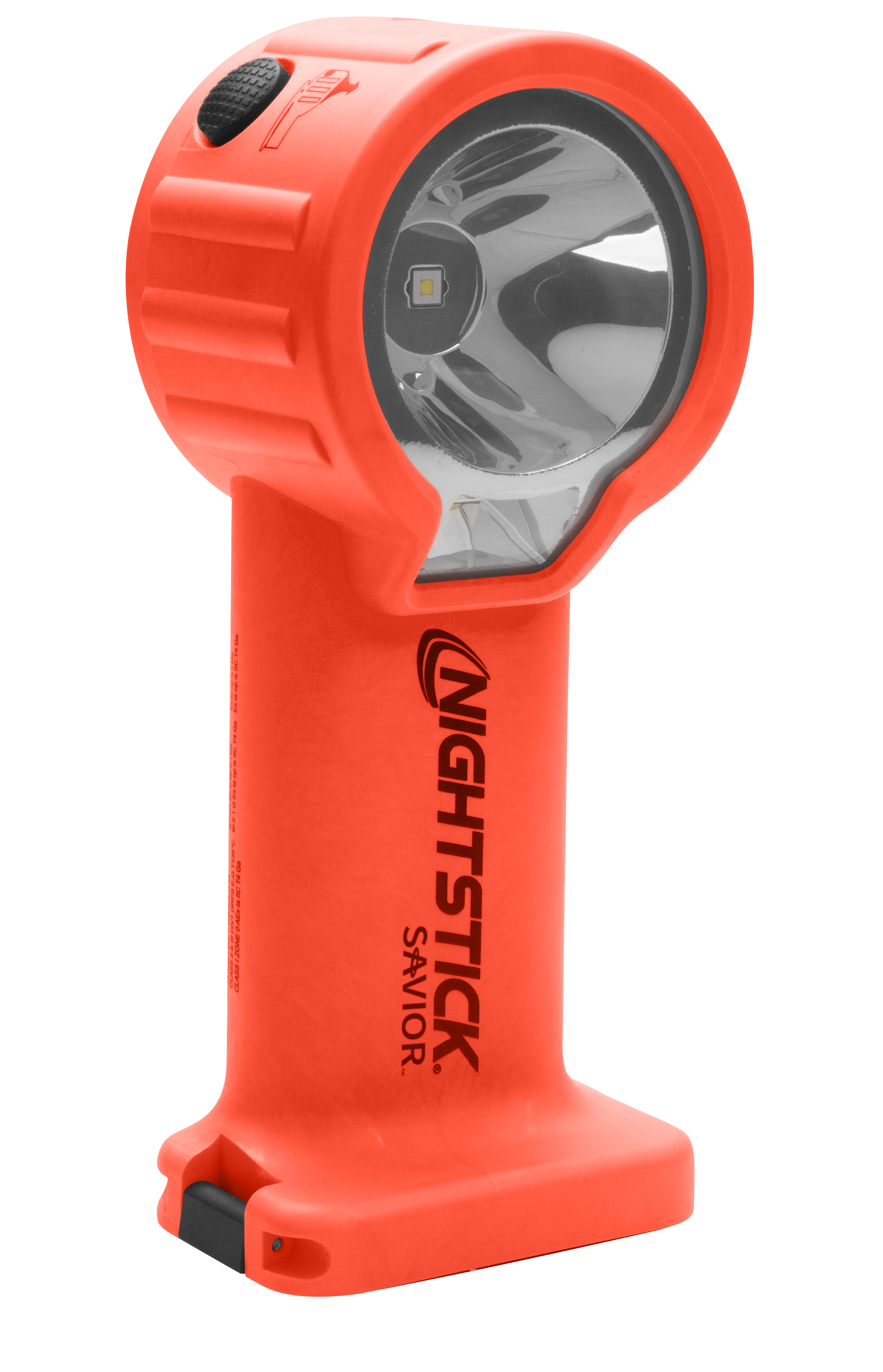 Nightstick Intrant Duo Turbo Intrinsically Safe Dual-Light Angle Light