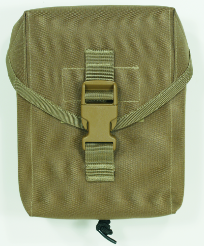 Voodoo Tactical Individual First Aid Kit