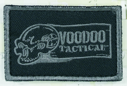 Voodoo Tactical Logo Patch
