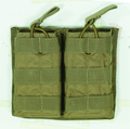 Voodoo Tactical M4/M16 Open Top Mag Pouch W/ Bungee System