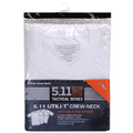 5.11 Tactical Utili-T Crew T-Shirt 3 Pack