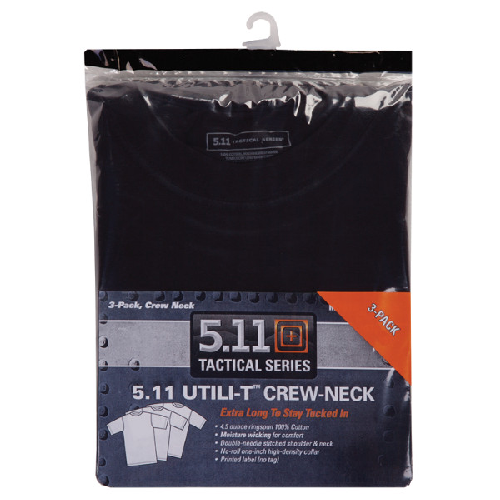 5.11 Tactical Utili-T Crew T-Shirt 3 Pack - view 2