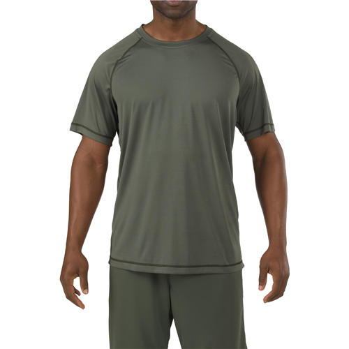 5.11 Tactical Utility PT Shirt - view 2