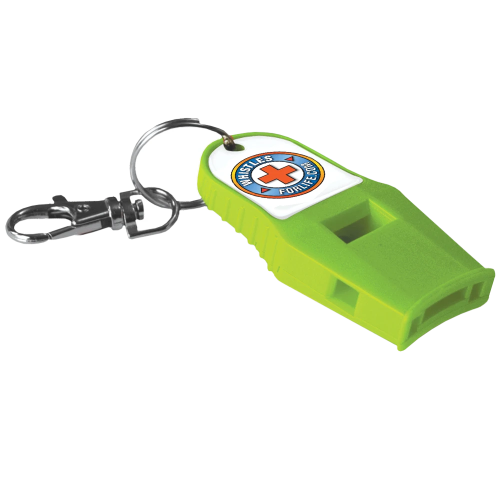 Resqme Whistle For Life - Safety Whistle