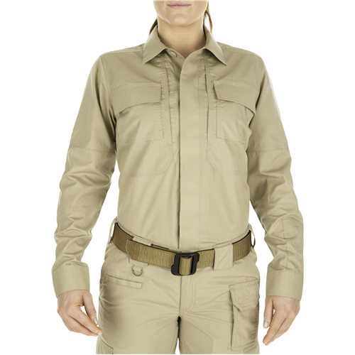 5.11 Tactical Women's Taclite TDU Shirt