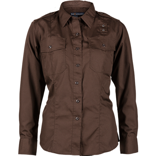 5.11 Tactical Women's Class A Taclite PDU Shirt