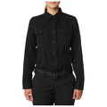 5.11 Tactical Women's Class A Flex-Tac Poly/Wool Twill Long Sleeve Shirt