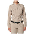 5.11 Tactical Women's Class A Flex-Tac Poly/Wool Twill Long Sleeve Shirt