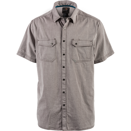 5.11 Tactical Herringbone S/S Shirt - view 2