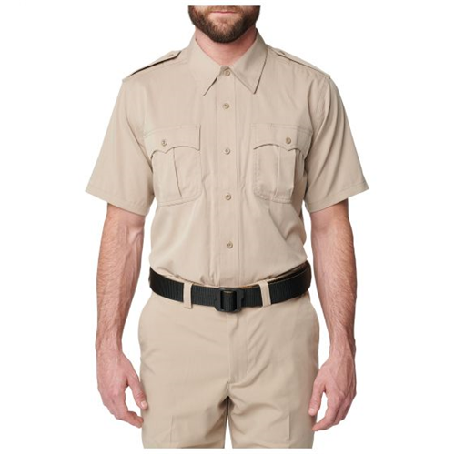 5.11 Tactical Class A Flex-Tac Poly/Wool Twill S/S