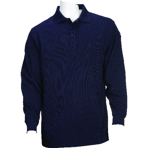 5.11 Tactical Performance Long Sleeve Polo - view 2