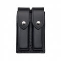 Aker Leather Double Magazine Pouch - Extended Mags