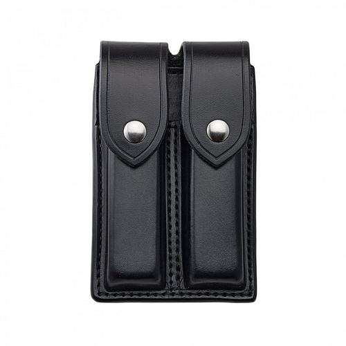 Aker Leather Double Magazine Pouch - Extended Mags