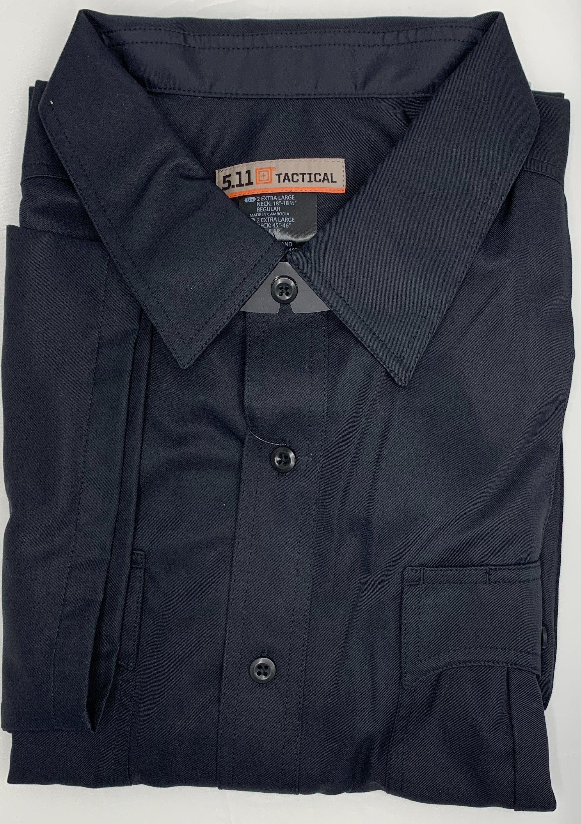 5.11 Tactical Cl A Fast-Tac Twill S/S