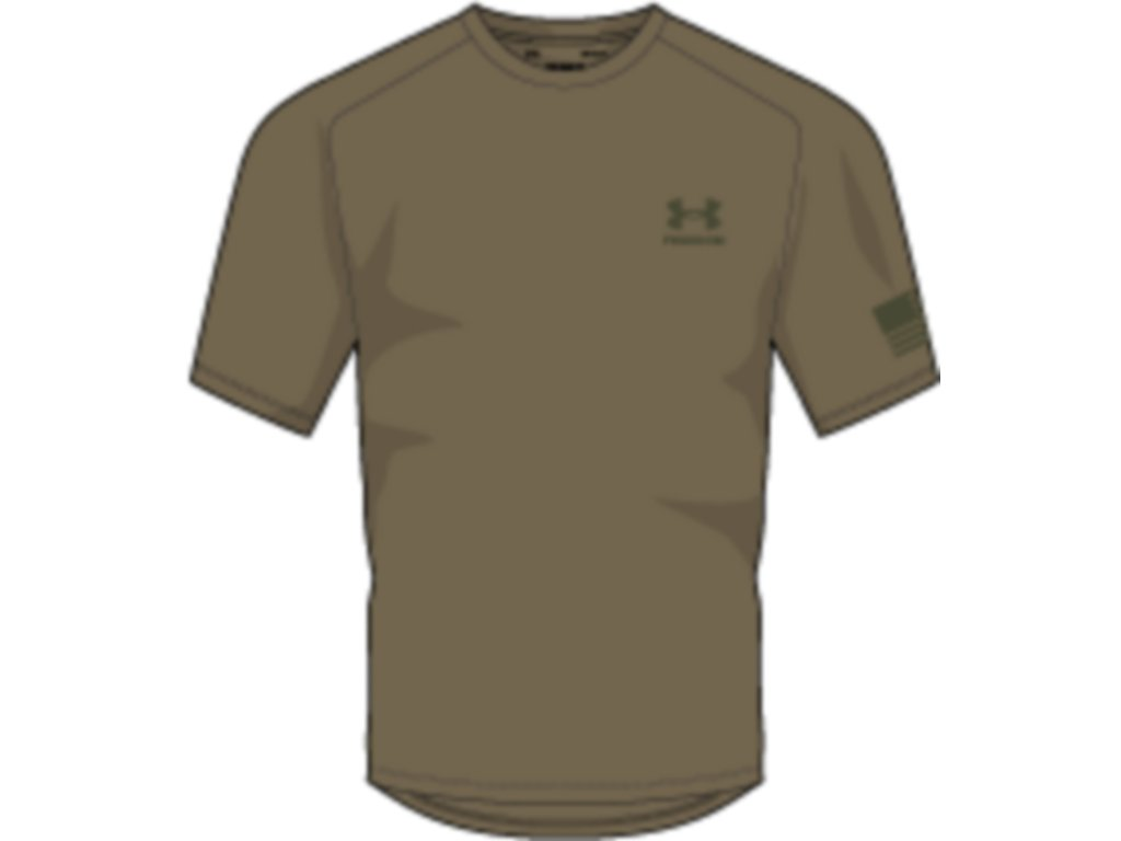 Under Armour UA Tech Freedom Short Sleeve T-Shirt