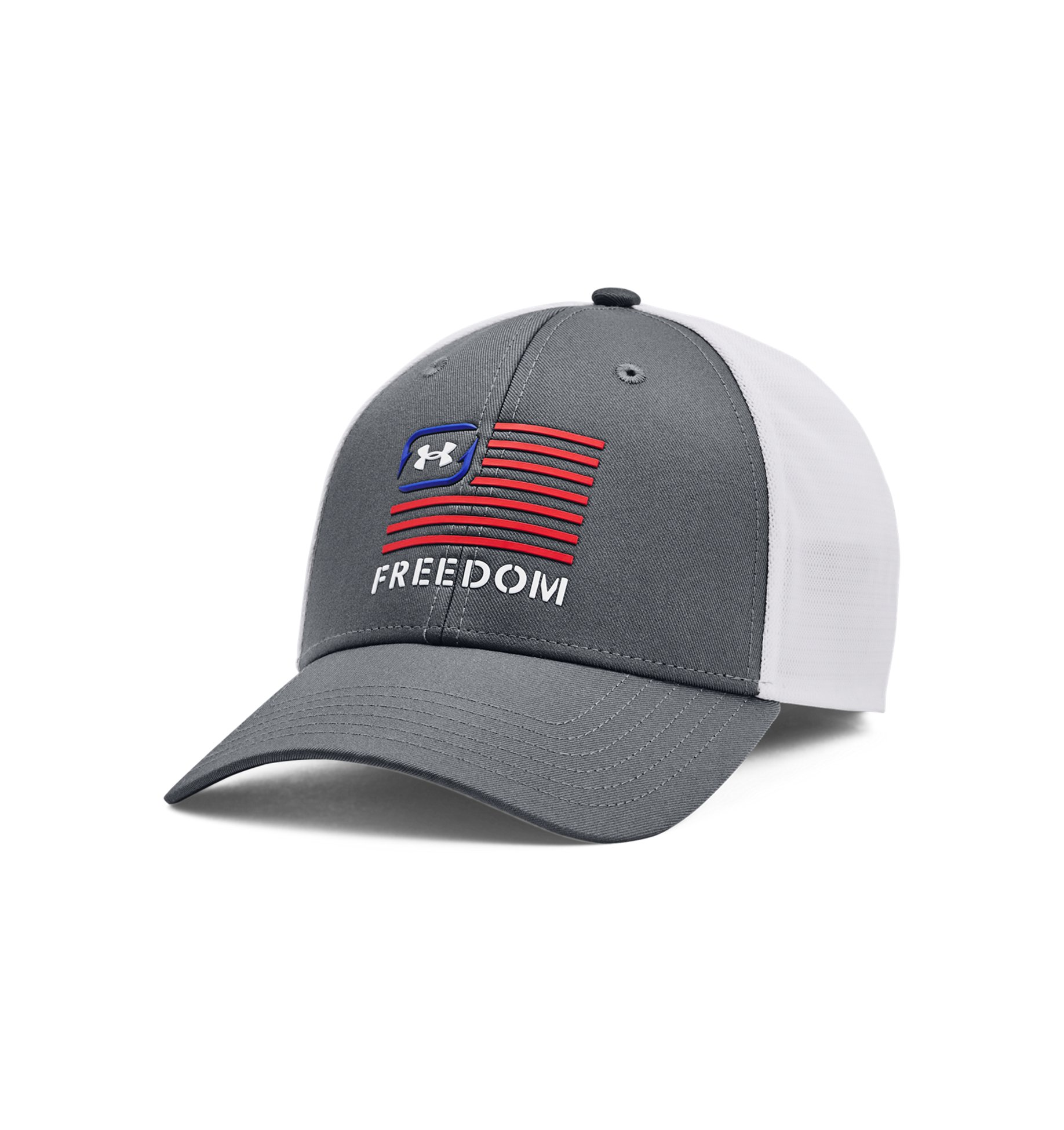 Under Armour Men's UA Fish Hunter Mesh Cap