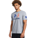 Under Armour Men's UA Freedom Logo T-Shirt