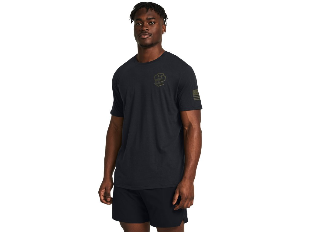 Under Armour Men's UA Freedom By 1775 T-Shirt