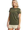 Under Armour Women's UA Freedom Banner T-Shirt