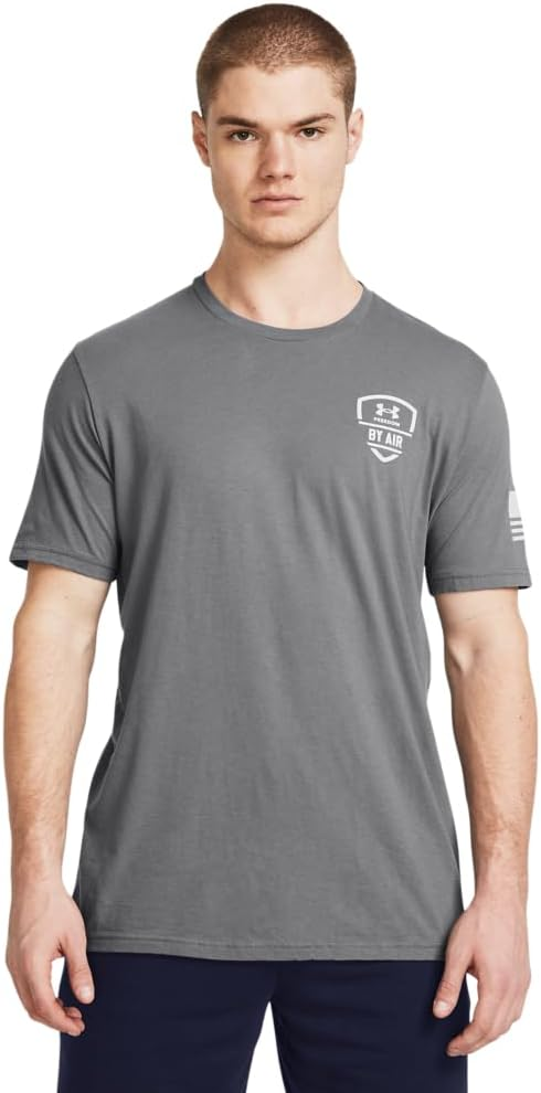 Under Armour Men's UA Freedom By Air T-Shirt