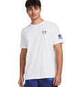Under Armour Men's UA Freedom Flag Gradient T-Shirt