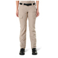 Wm Fast-Tac Cargo Pant 8 / Khaki / Long