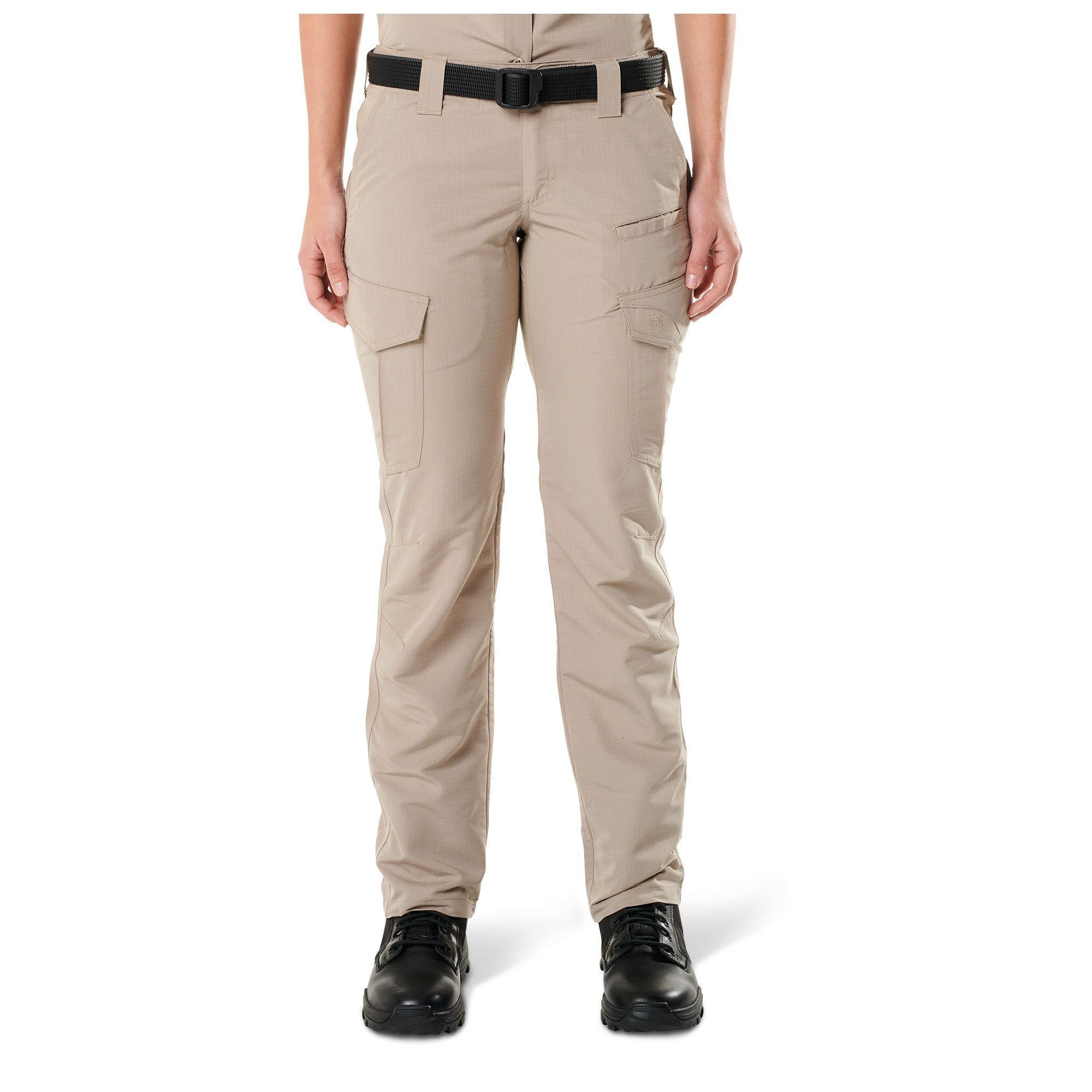 Wm Fast-Tac Cargo Pant 8 / Khaki / Long