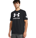Under Armour Men's UA Freedom Logo T-Shirt