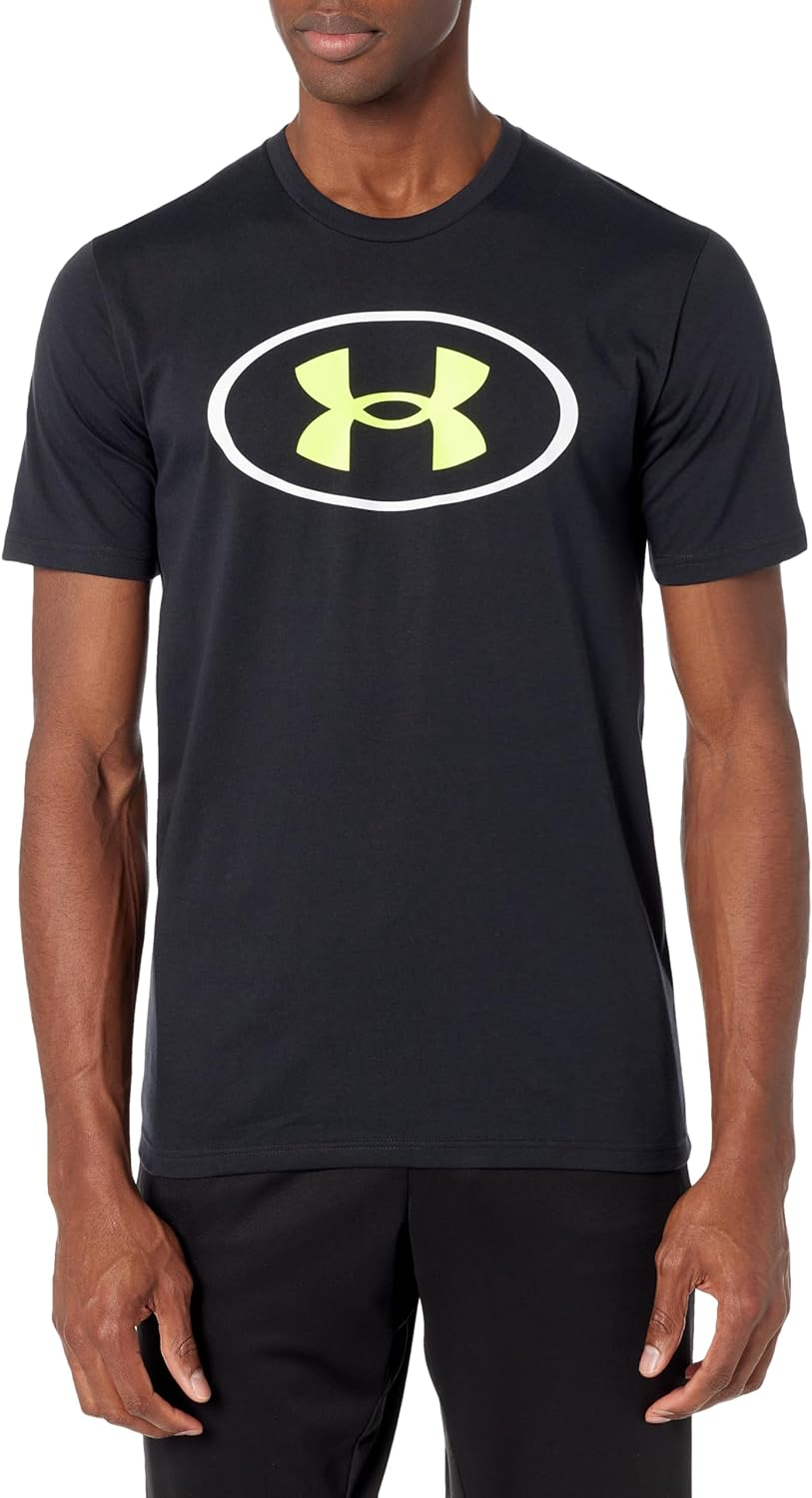 Under Armour Men's Multi-Color Lockertag Short Sleeve T Shirt