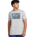 Under Armour Men's UA Freedom Flag Printed T-Shirt