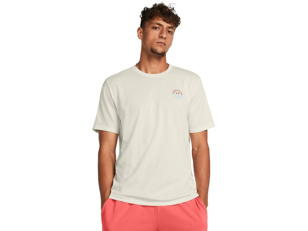 Under Armour Men's UA Outdoor Cube Short Sleeve