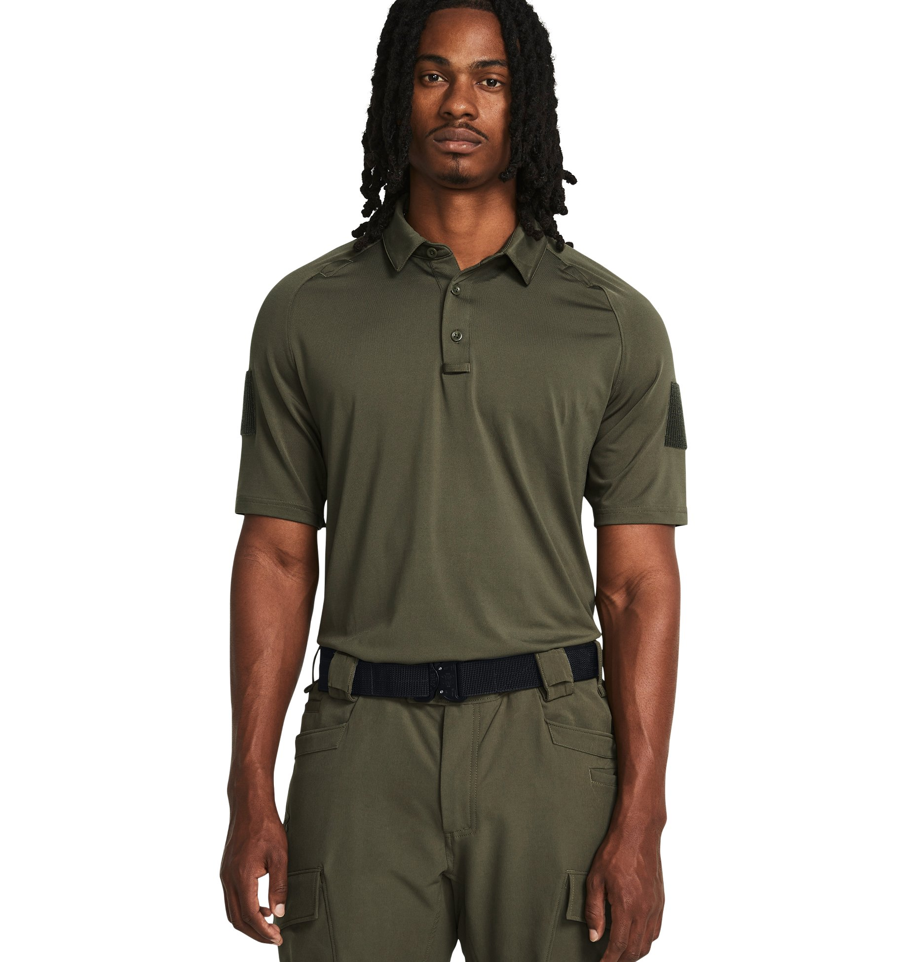 Under Armour Men's UA Tac Elite Polo