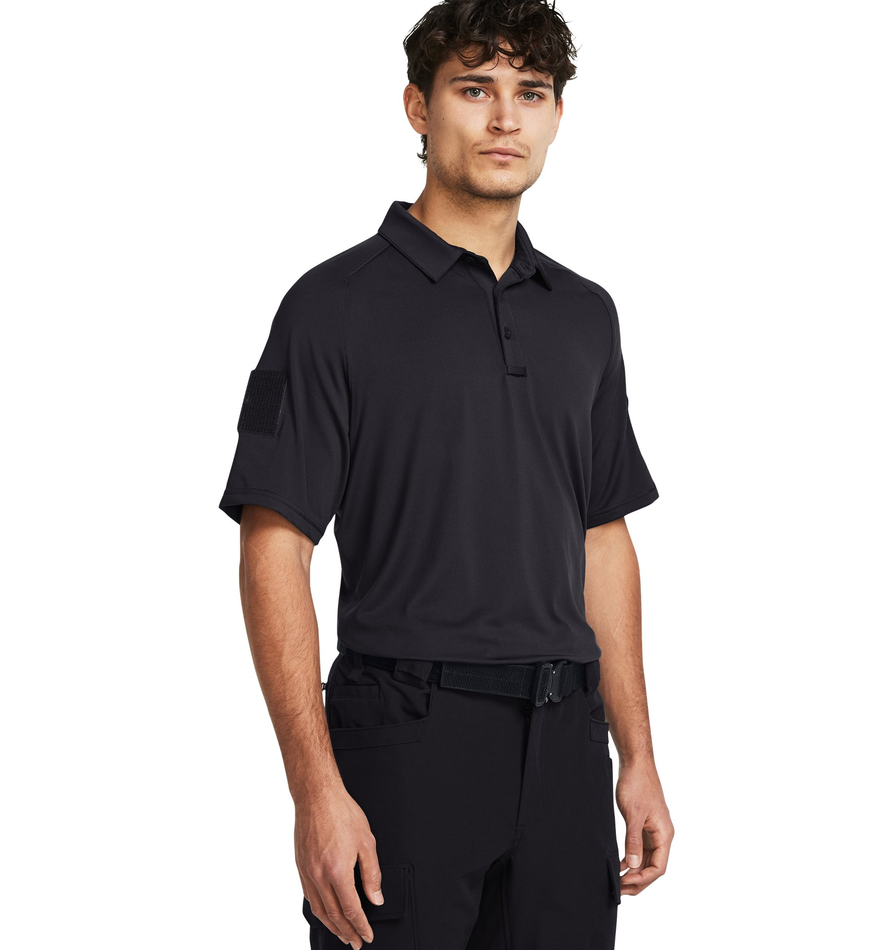 Under Armour Men's UA Tac Elite Polo