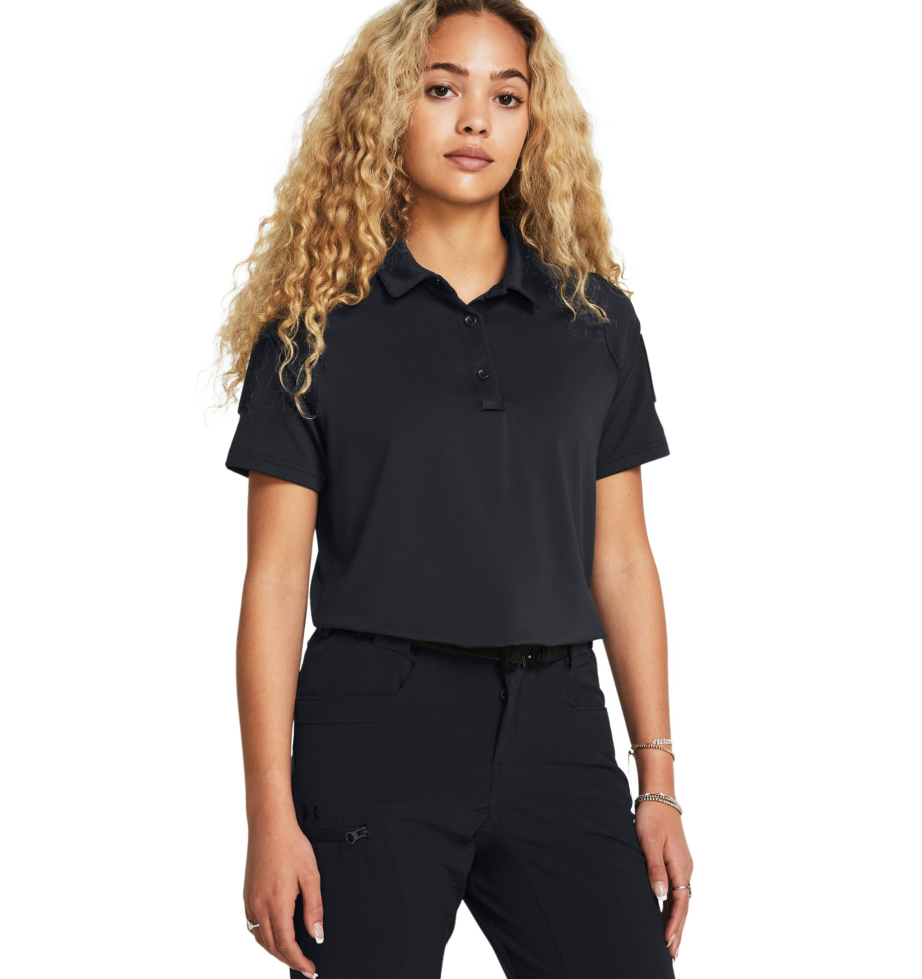 Under Armour Women's UA Tac Elite Polo