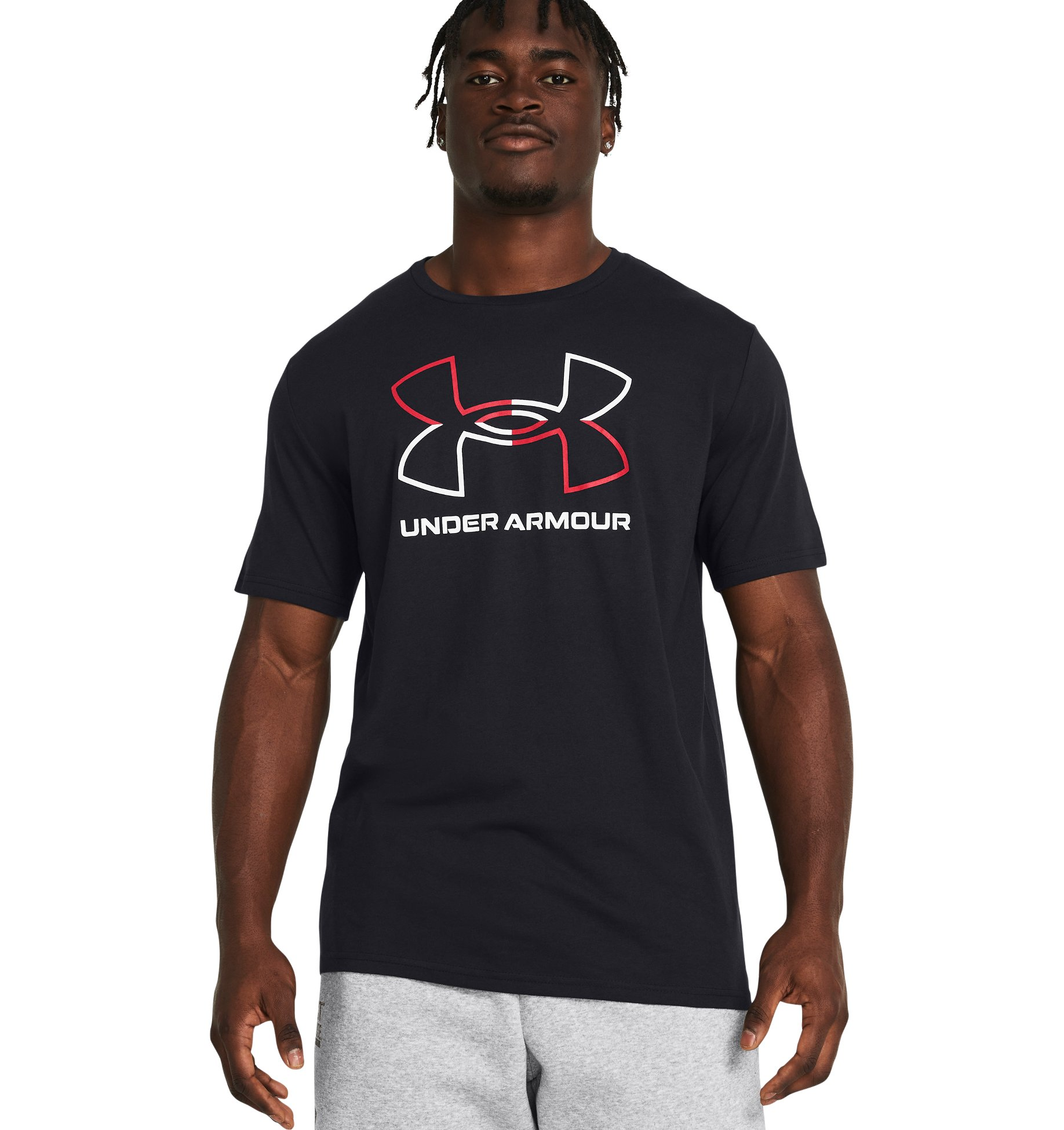 Under Armour Men's UA Foundation Short Sleeve