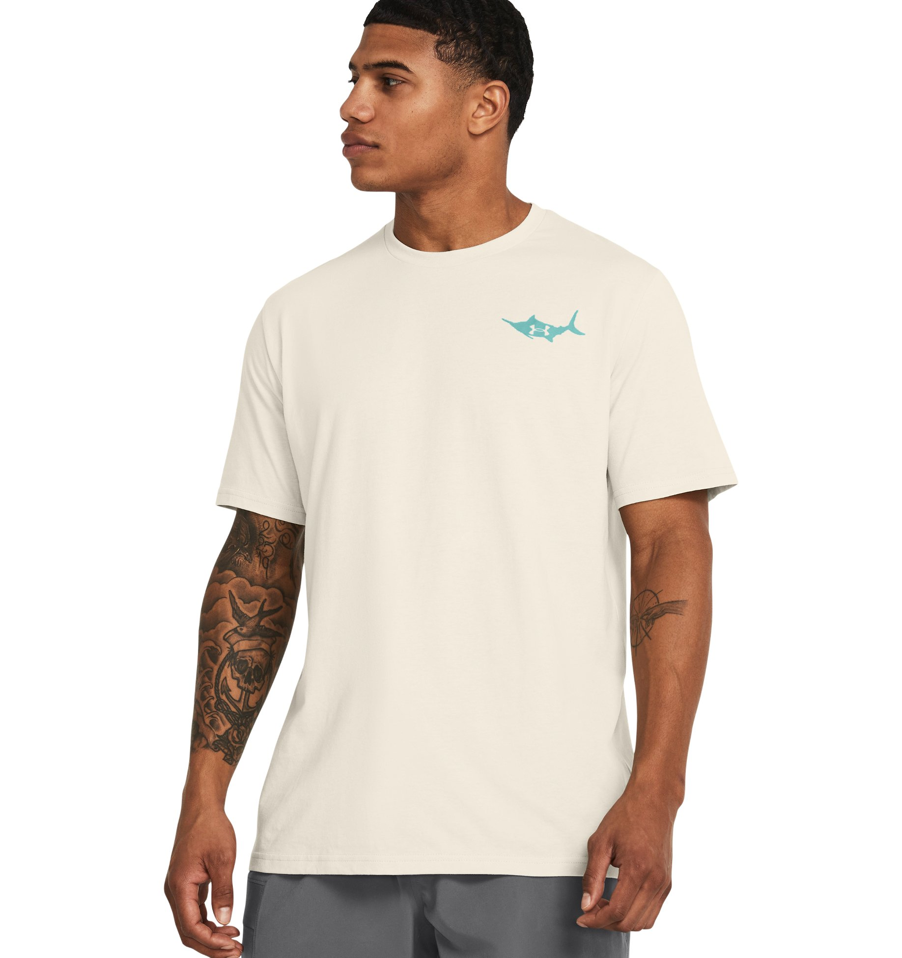 Under Armour Men's UA Marlin Short Sleeve
